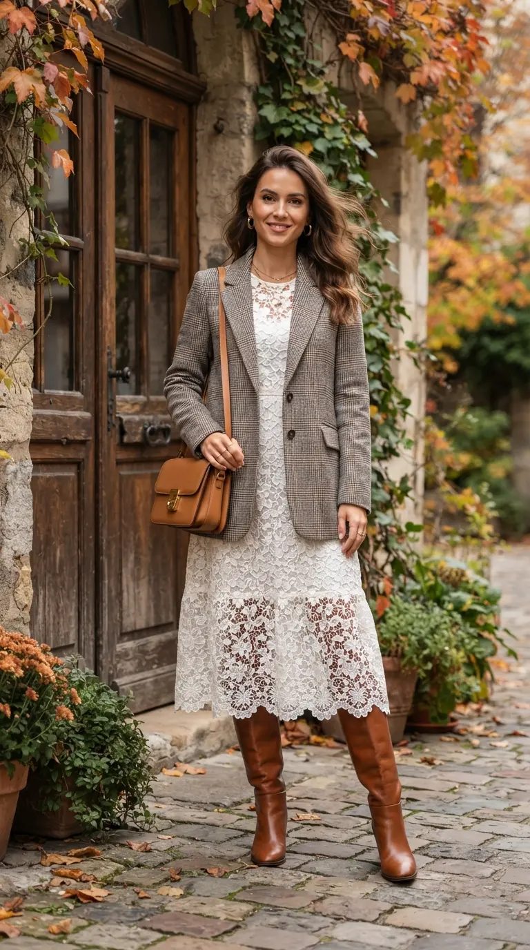 20 Fall Outfits 2026 to Copy for Effortlessly Chic Autumn Style 12 fall outfits 2026 2829
