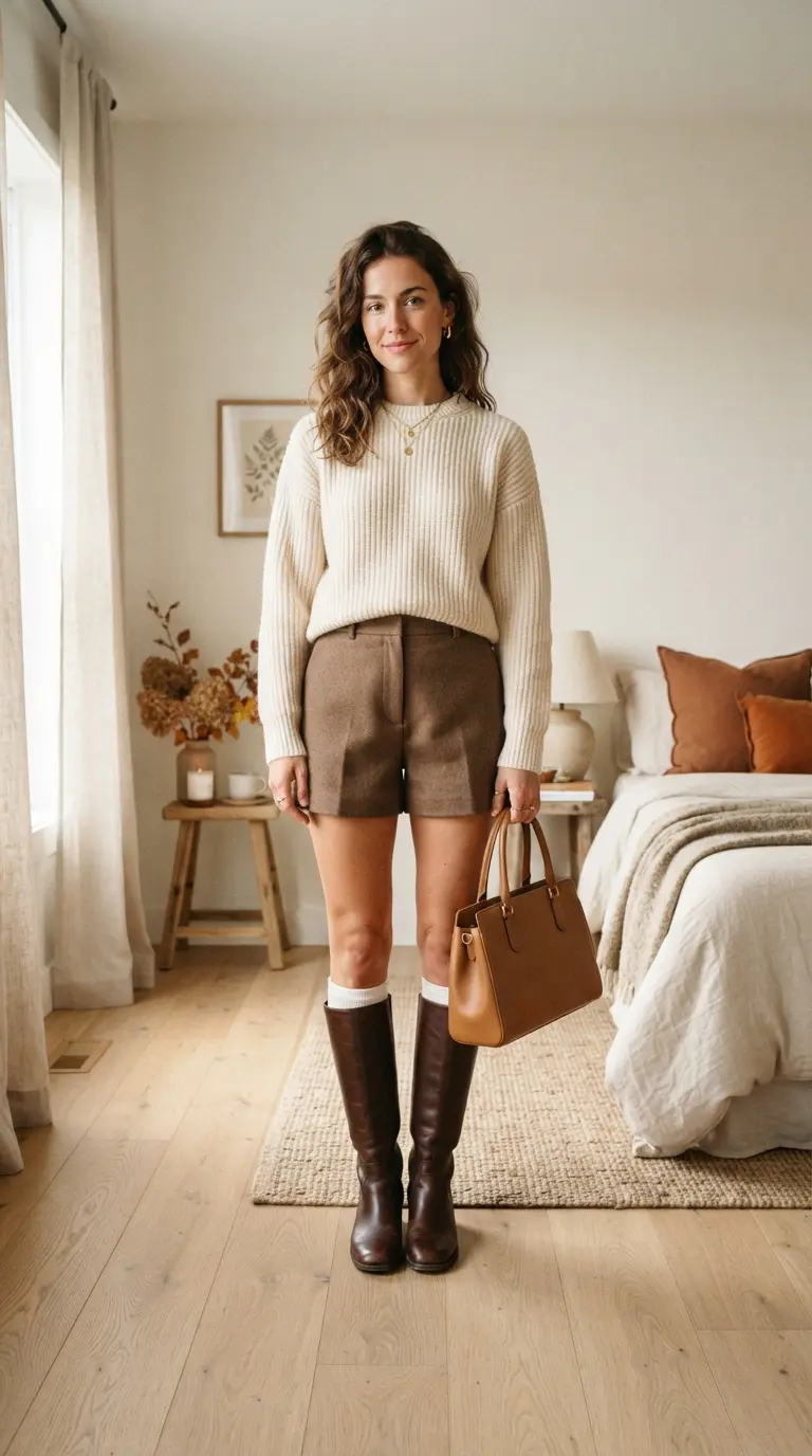 20 Fall Outfits 2026 to Copy for Effortlessly Chic Autumn Style 13 fall outfits 2026 2830