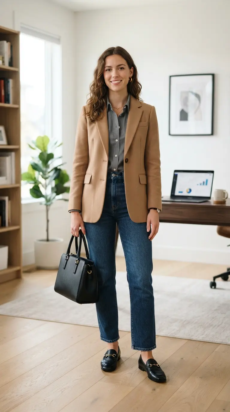 20 Fall Outfits 2026 to Copy for Effortlessly Chic Autumn Style 14 fall outfits 2026 2831