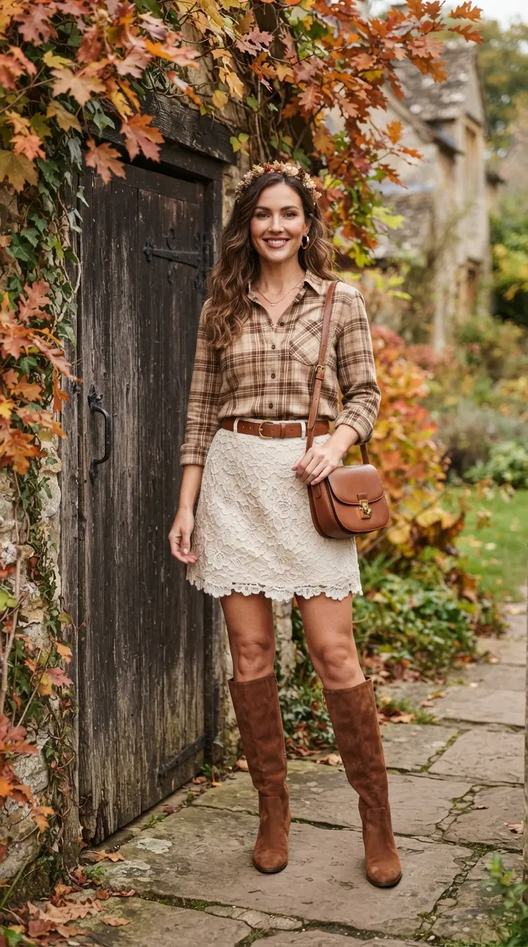 20 Fall Outfits 2026 to Copy for Effortlessly Chic Autumn Style 16 fall outfits 2026 2833