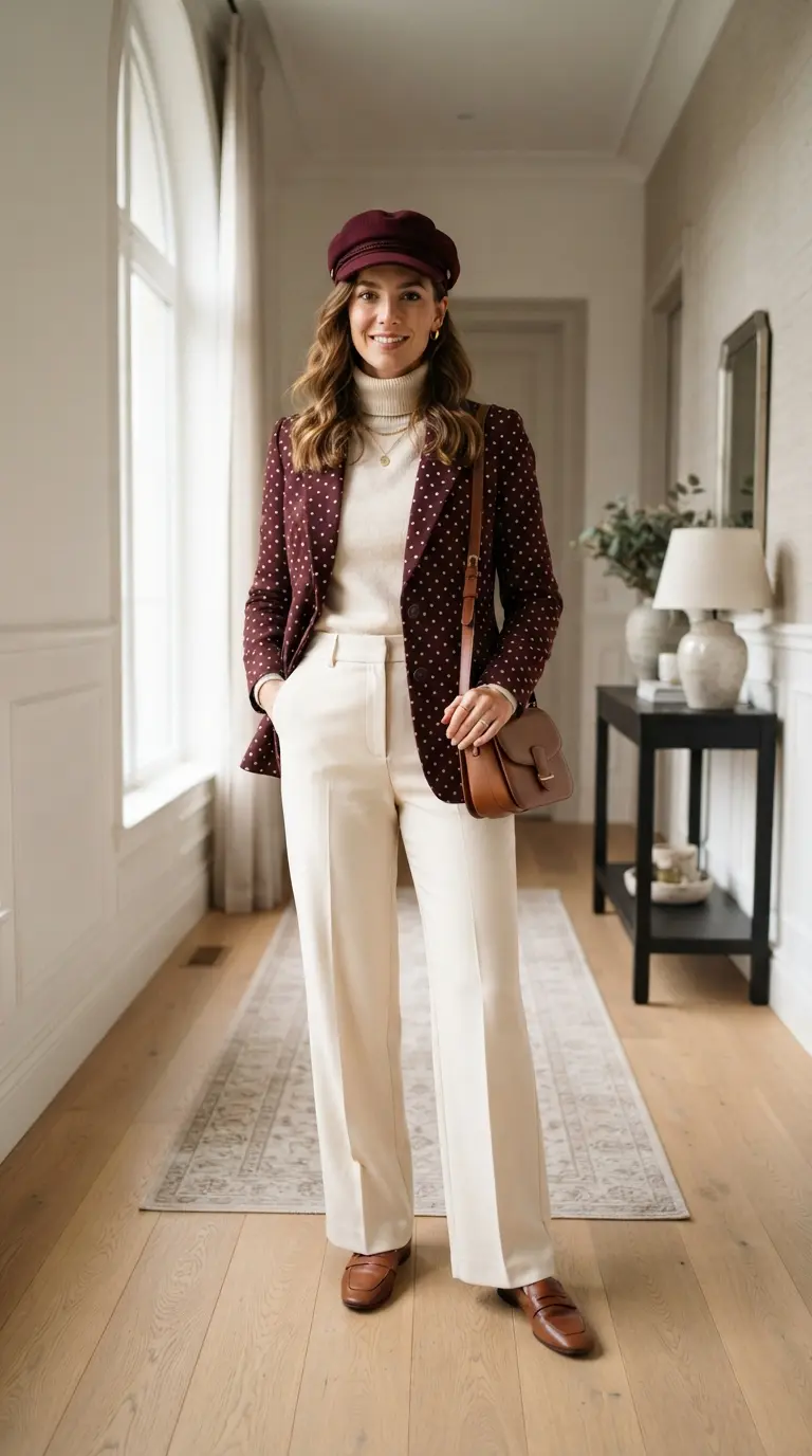 20 Fall Outfits 2026 to Copy for Effortlessly Chic Autumn Style 20 fall outfits 2026 2837