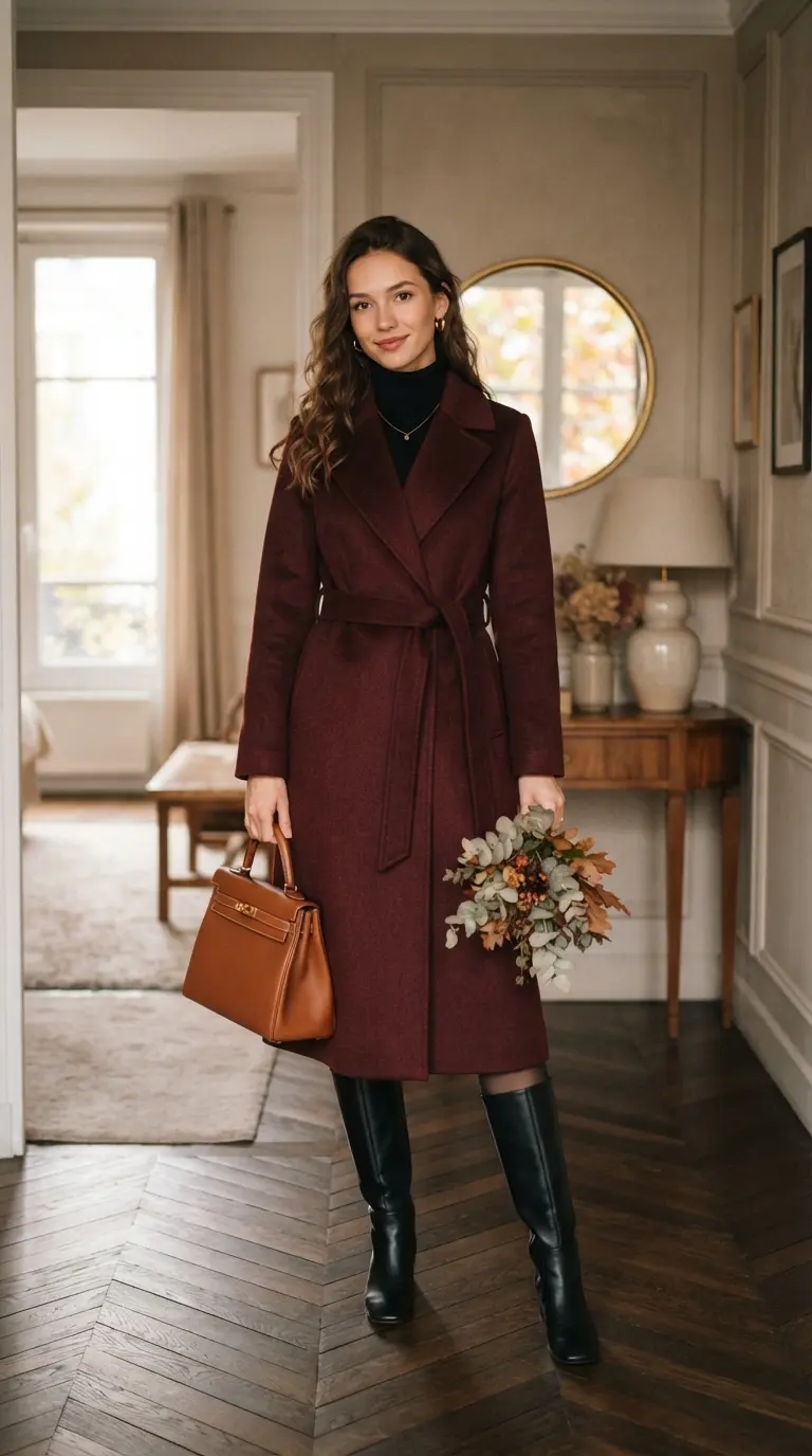 20 Fall Outfits 2026 to Copy for Effortlessly Chic Autumn Style 21 fall outfits 2026 2838