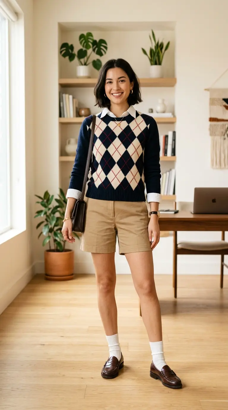 17 Fall Work Outfits for Women to Look Polished, Cozy & Office-Ready 5 fall work outfits for women to look polished 2862
