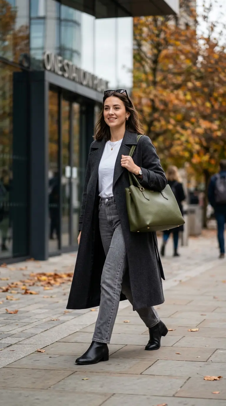 17 Fall Work Outfits for Women to Look Polished, Cozy & Office-Ready 18 fall work outfits for women to look polished 2875