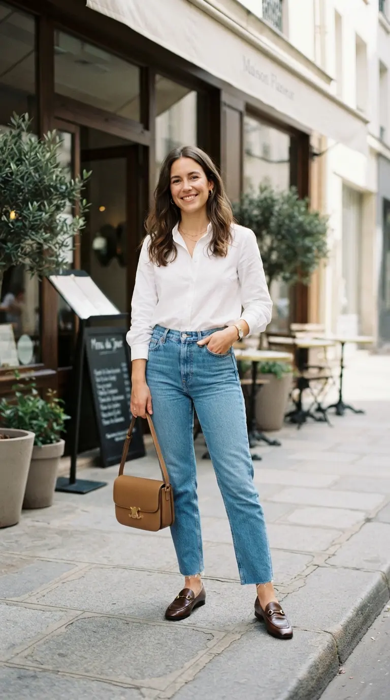 20 First Date Outfits That Feel Cute, Confident & Effortlessly Stylish 4 first date outfits 1099
