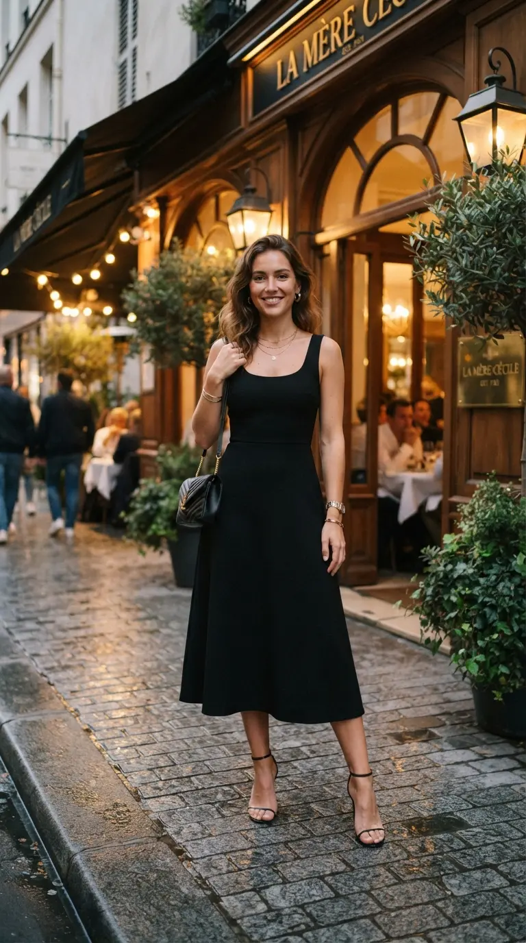 20 First Date Outfits That Feel Cute, Confident & Effortlessly Stylish 6 first date outfits 1101