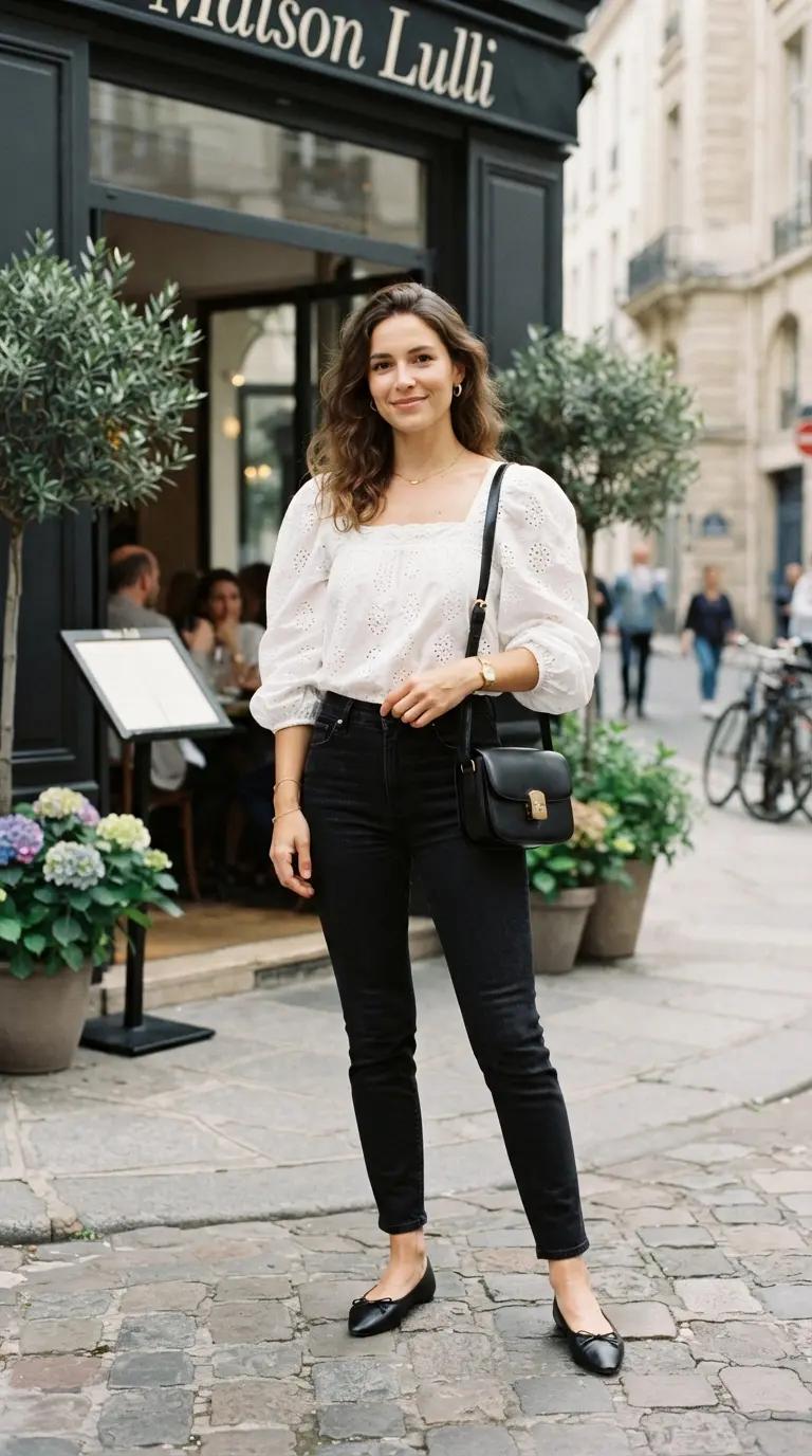 20 First Date Outfits That Feel Cute, Confident & Effortlessly Stylish 10 first date outfits 1105