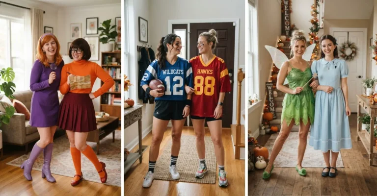23 Iconic & Cutest Duo Halloween Costumes for Best Friends to Recreate 31 23 Iconic & Cutest Duo Halloween Costumes for Best Friends to Recreate