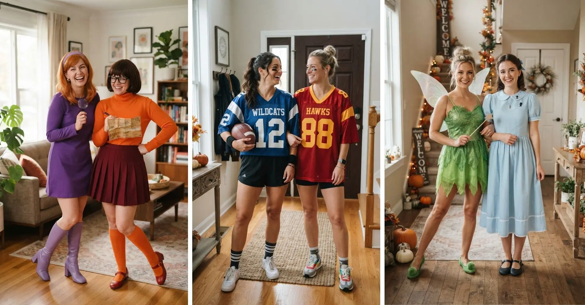 23 Iconic & Cutest Duo Halloween Costumes for Best Friends to Recreate 1 for Best Friends Who Want to Steal the Spotlight 1