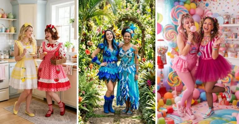 47 Duo Halloween Costumes for Best Friends Who Want to Steal the Spotlight 5 47 Duo Halloween Costumes for Best Friends Who Want to Steal the Spotlight