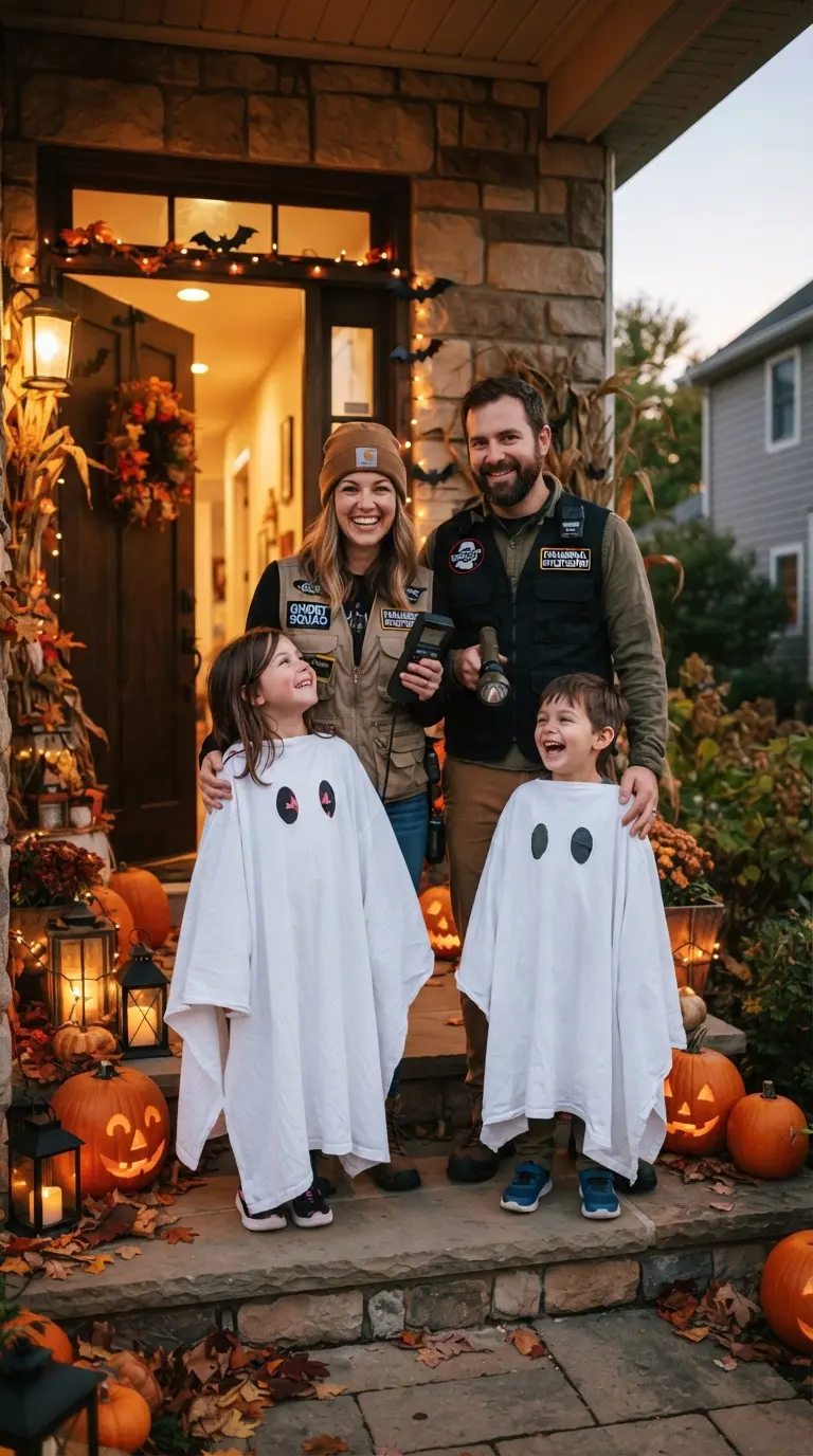 25 Fun Family Halloween Costumes for a Picture-Perfect Spooky Night 19 fun family halloween costumes 2325