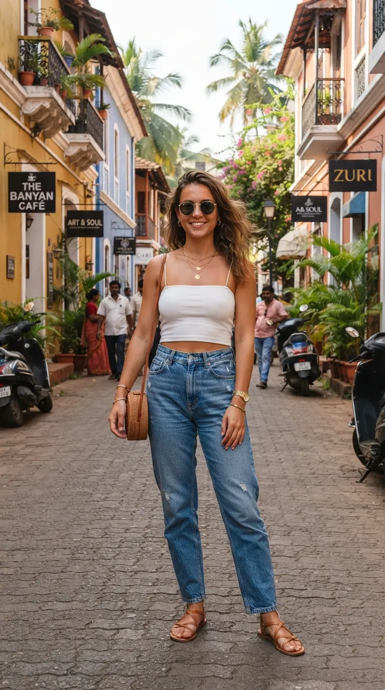 goa outfit ideas for a dreamy beach vacation 1381