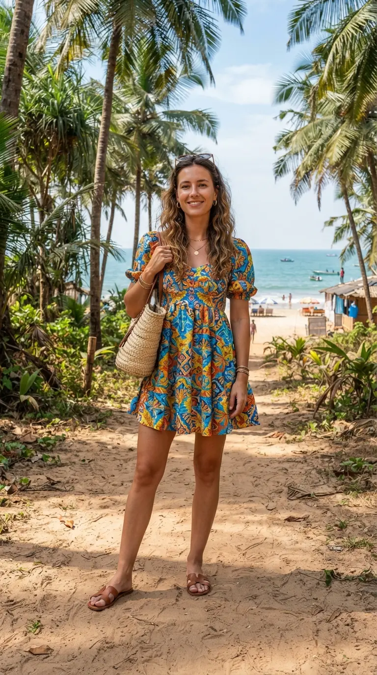 goa outfit ideas for a dreamy beach vacation 1390