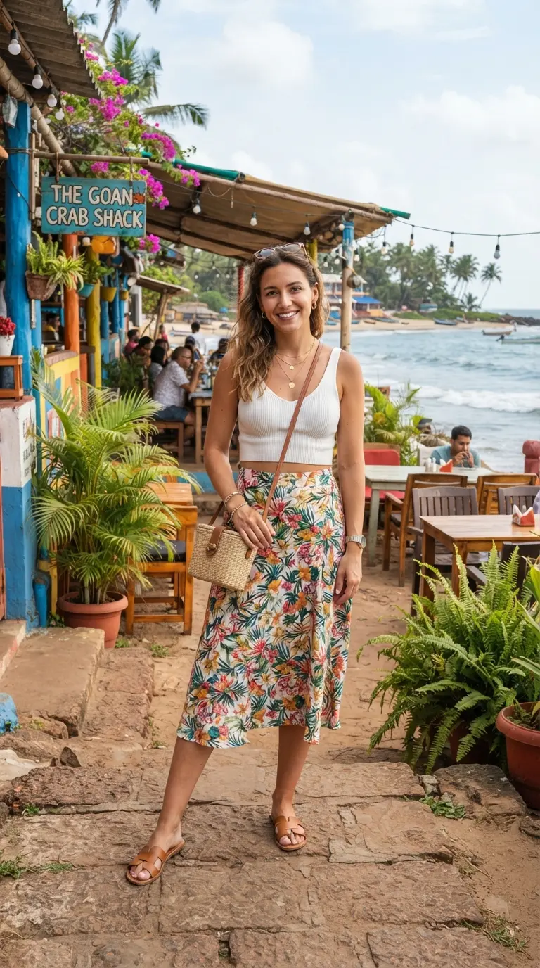 goa outfit ideas for a dreamy beach vacation 1394