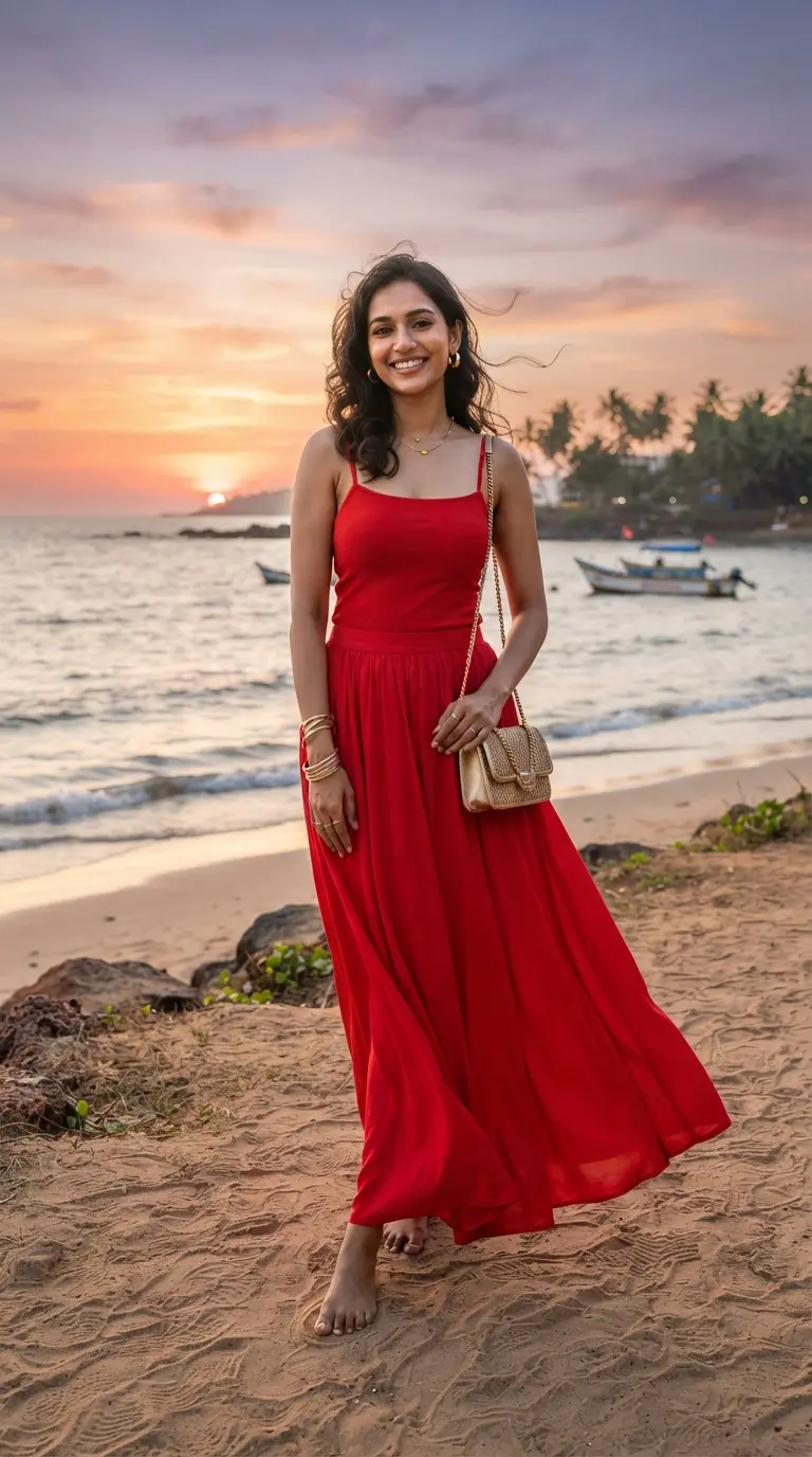 goa outfit ideas for a dreamy beach vacation 1406