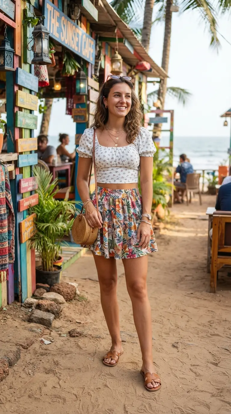 goa outfit ideas for a dreamy beach vacation 1407