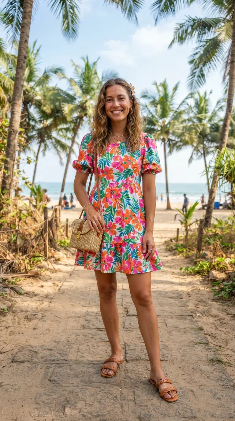 goa outfit ideas for a dreamy beach vacation 1409