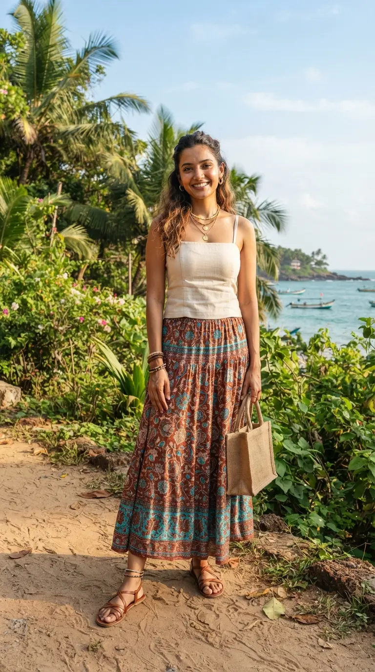 goa outfit ideas for a dreamy beach vacation 1411