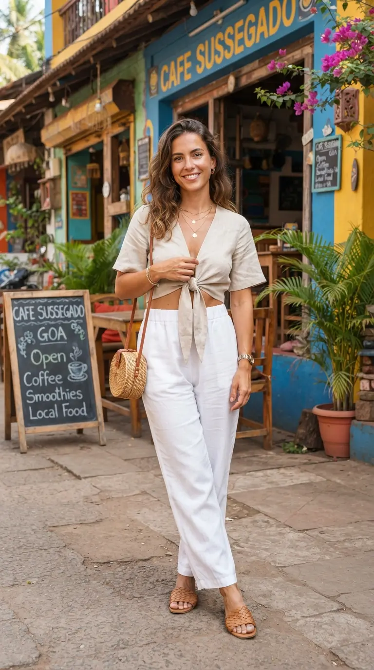 goa outfit ideas for a dreamy beach vacation 1414