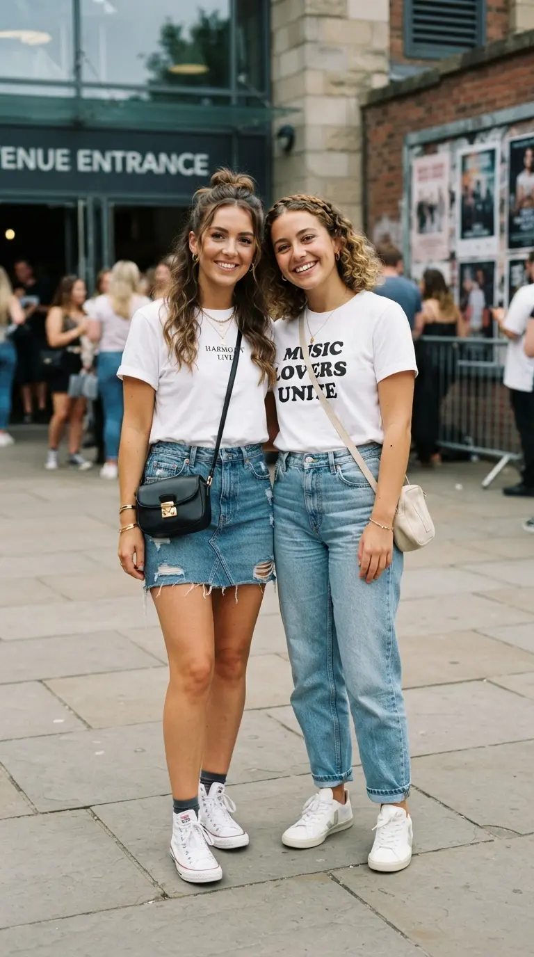 20 Gracie Abrams Concert Outfits for a Dreamy, Effortlessly Cool Night 11 gracie abrams concert outfits 2996