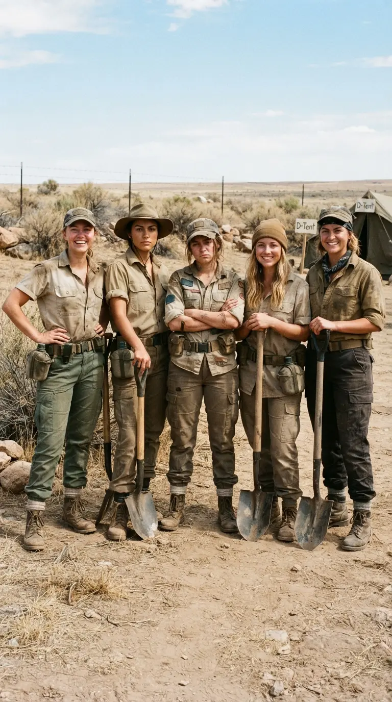 75 Show-Stopping Group Halloween Costumes for Girls Everyone Will Love 5 group halloween 2371