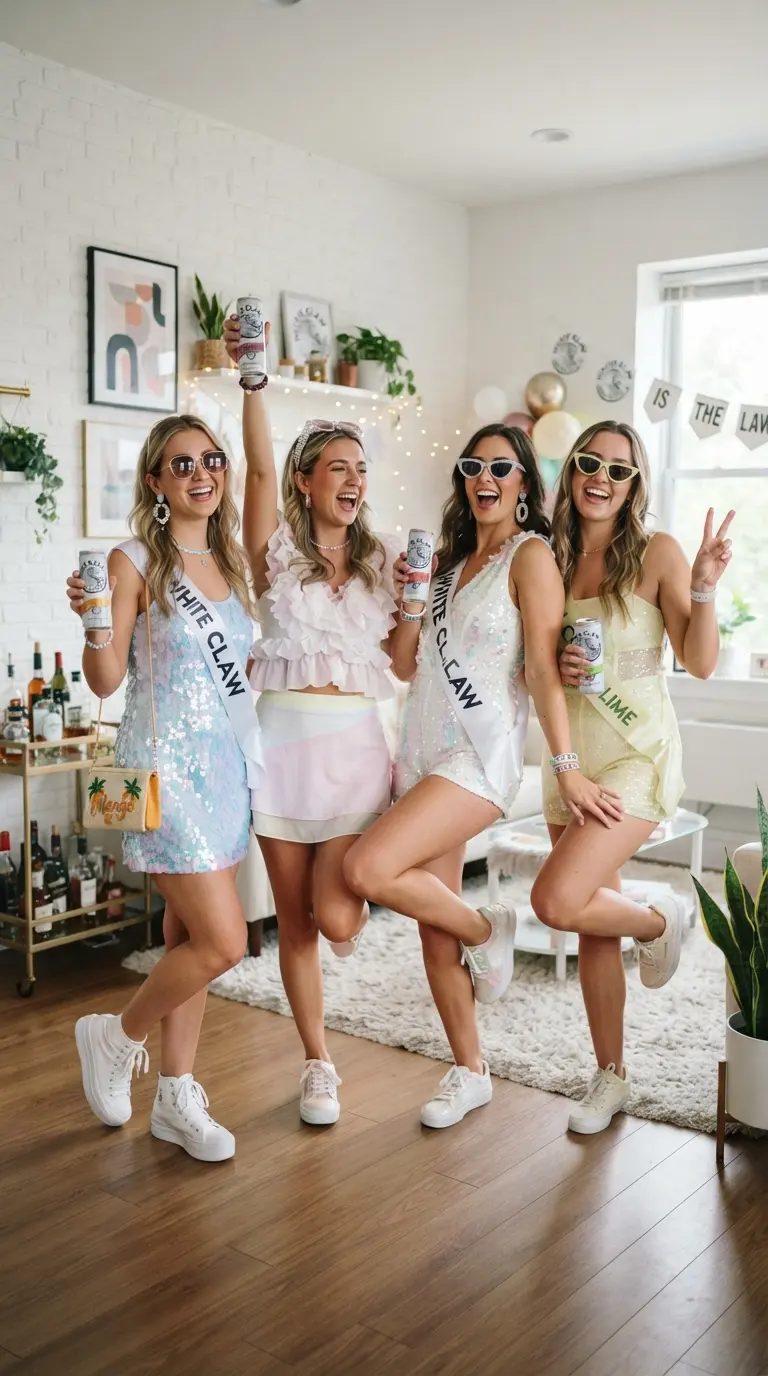 75 Show-Stopping Group Halloween Costumes for Girls Everyone Will Love 36 group halloween 2402