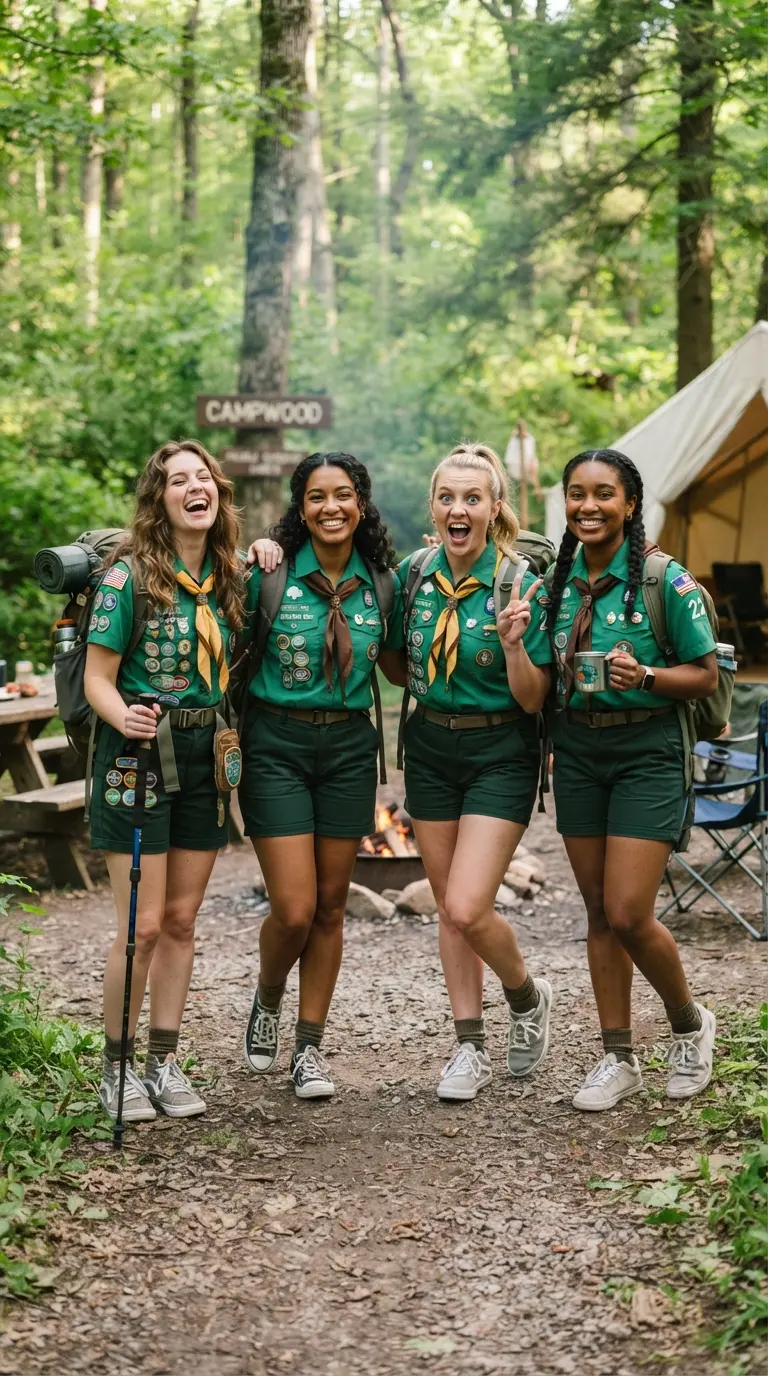 75 Show-Stopping Group Halloween Costumes for Girls Everyone Will Love 56 group halloween 2422