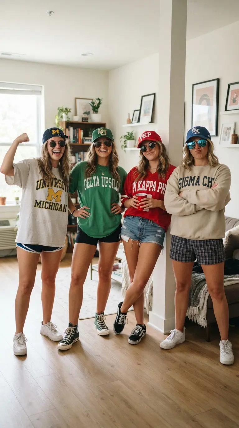 75 Show-Stopping Group Halloween Costumes for Girls Everyone Will Love 65 group halloween 2431