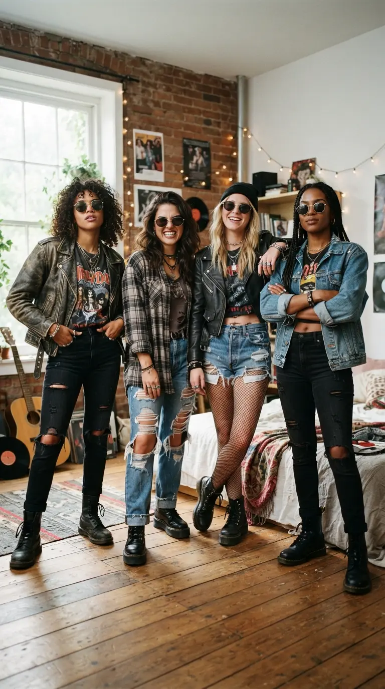 75 Show-Stopping Group Halloween Costumes for Girls Everyone Will Love 74 group halloween 2440