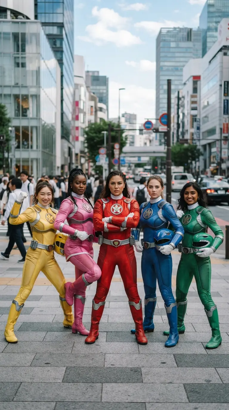 35 Jaw-Dropping Group Halloween Costumes for an Unforgettable Night 2 group halloween 2443