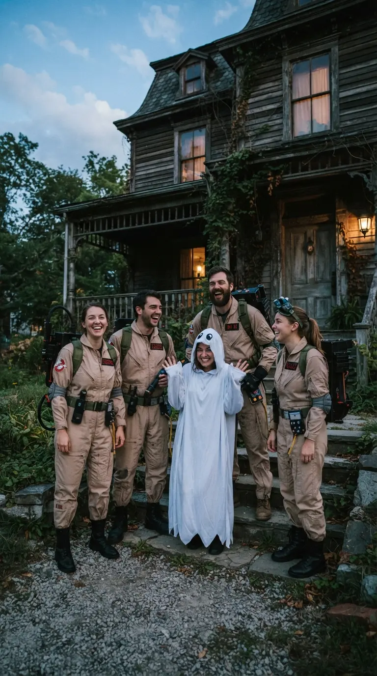 35 Jaw-Dropping Group Halloween Costumes for an Unforgettable Night 4 group halloween 2445