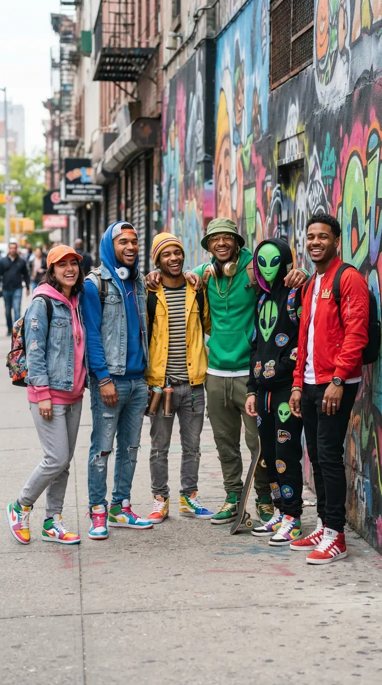 35 Jaw-Dropping Group Halloween Costumes for an Unforgettable Night 8 group halloween 2449