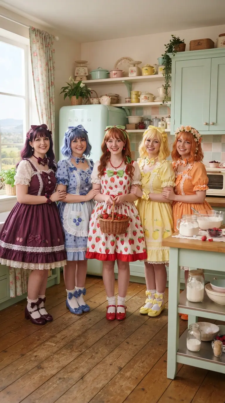 35 Jaw-Dropping Group Halloween Costumes for an Unforgettable Night 14 group halloween 2455