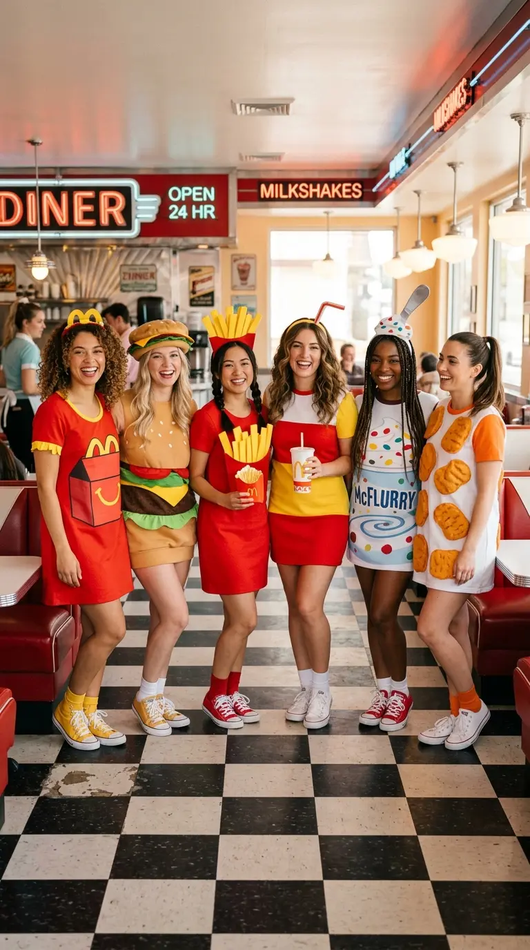 35 Jaw-Dropping Group Halloween Costumes for an Unforgettable Night 21 group halloween 2462