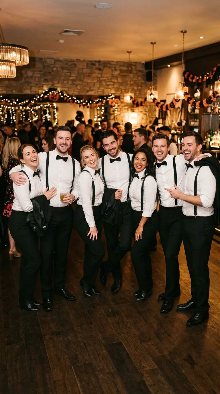 35 Jaw-Dropping Group Halloween Costumes for an Unforgettable Night 22 group halloween 2463