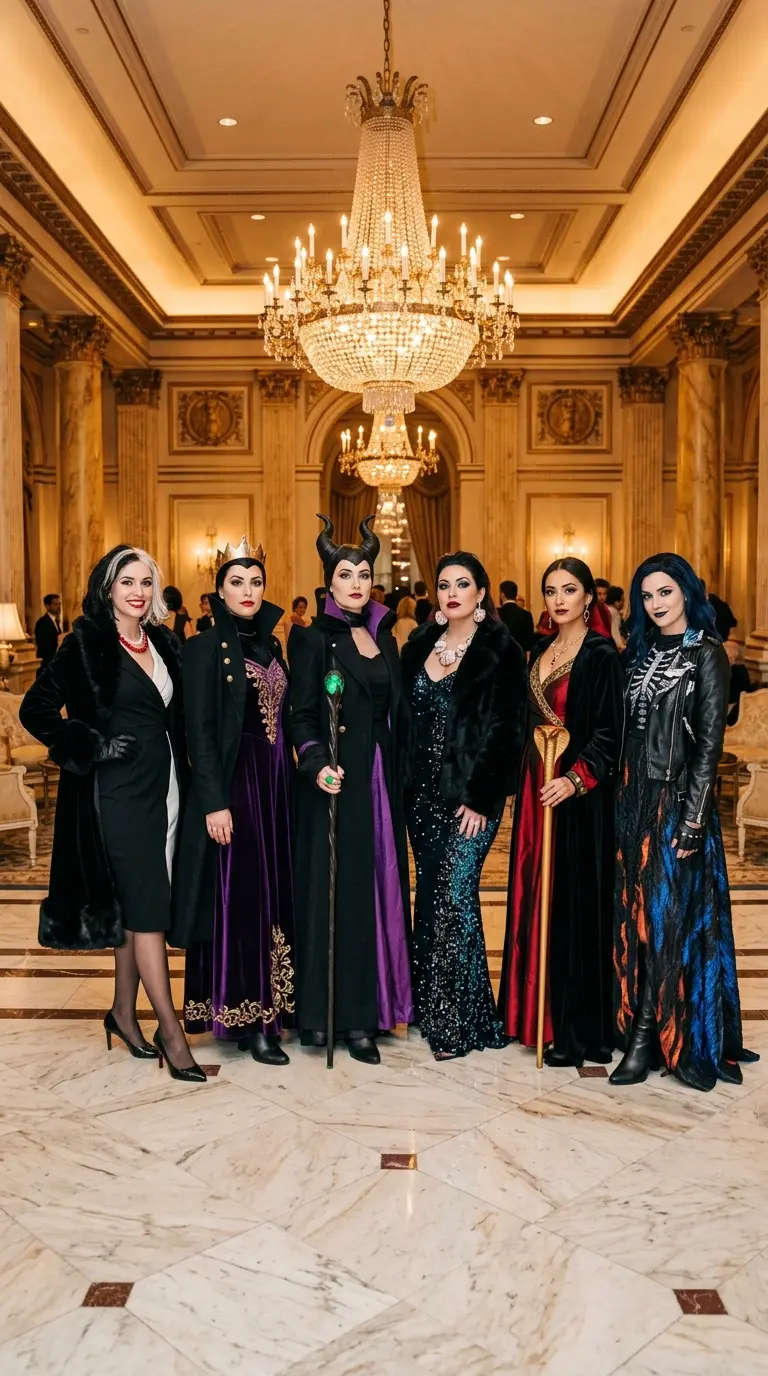 35 Jaw-Dropping Group Halloween Costumes for an Unforgettable Night 24 group halloween 2465