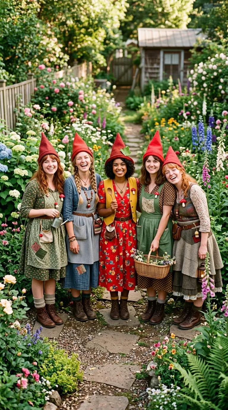 35 Jaw-Dropping Group Halloween Costumes for an Unforgettable Night 26 group halloween 2467