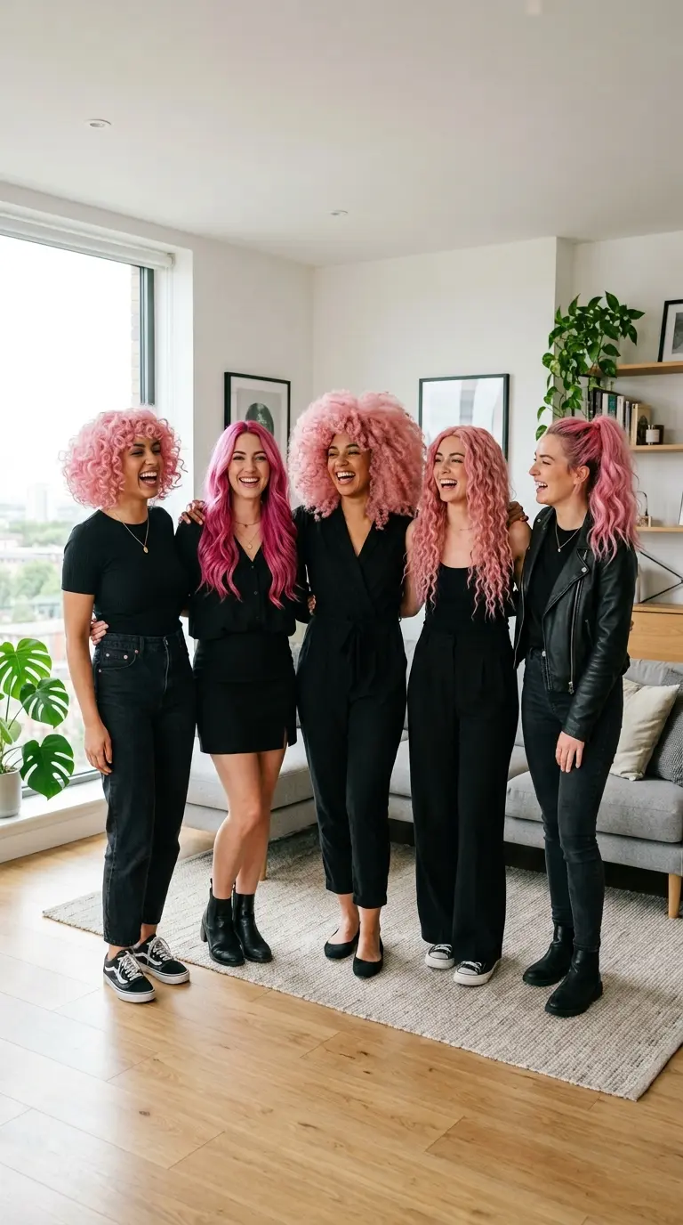 35 Jaw-Dropping Group Halloween Costumes for an Unforgettable Night 31 group halloween 2472