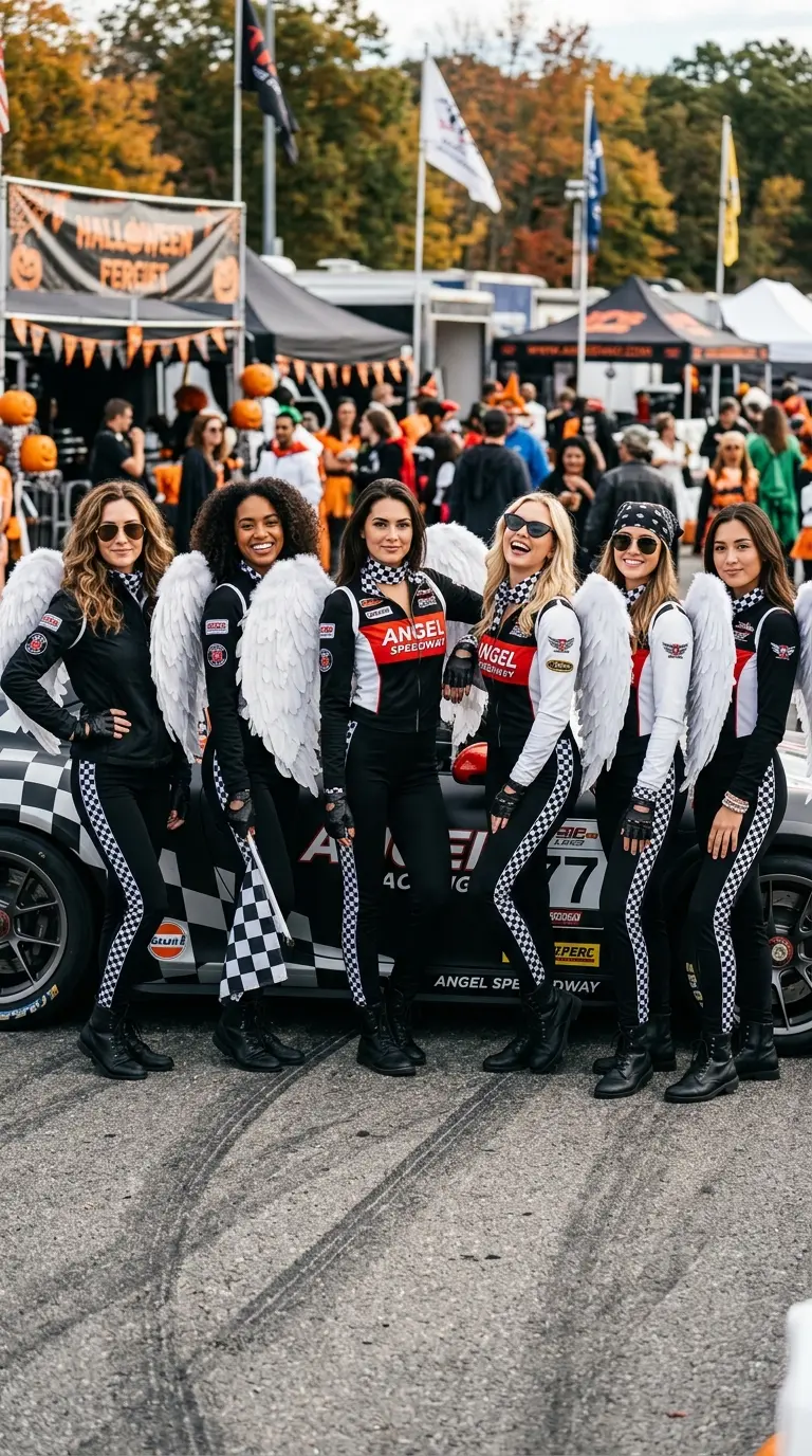 35 Jaw-Dropping Group Halloween Costumes for an Unforgettable Night 35 group halloween 2477