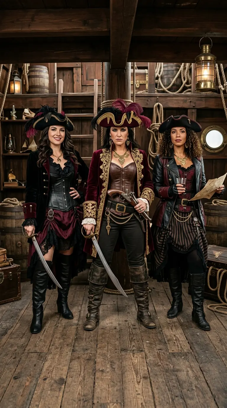 25 Jaw-Dropping Trio Halloween Costumes for Your Best Girls’ Night 20 group halloween 2496