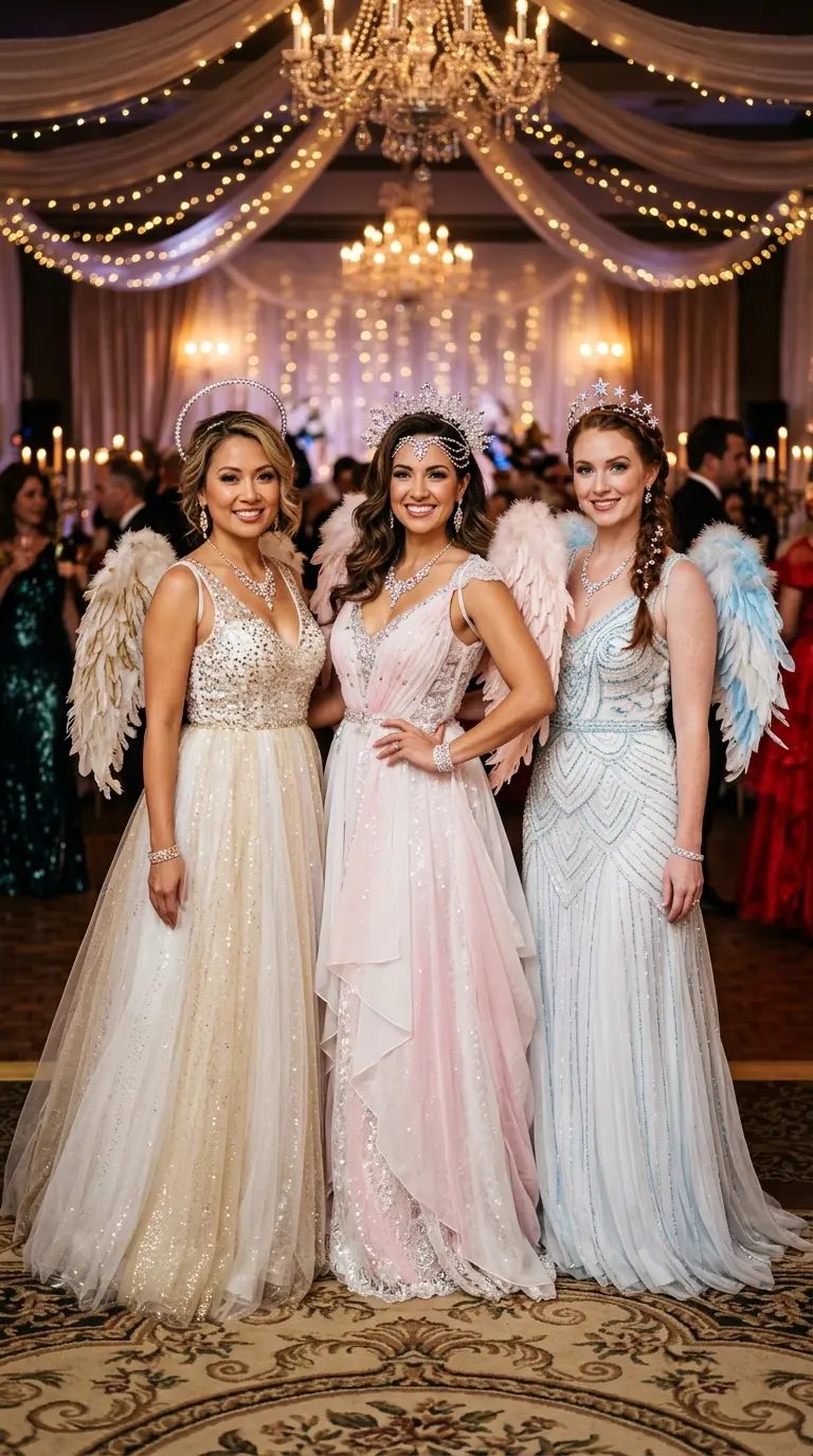 25 Jaw-Dropping Trio Halloween Costumes for Your Best Girls’ Night 26 group halloween 2502