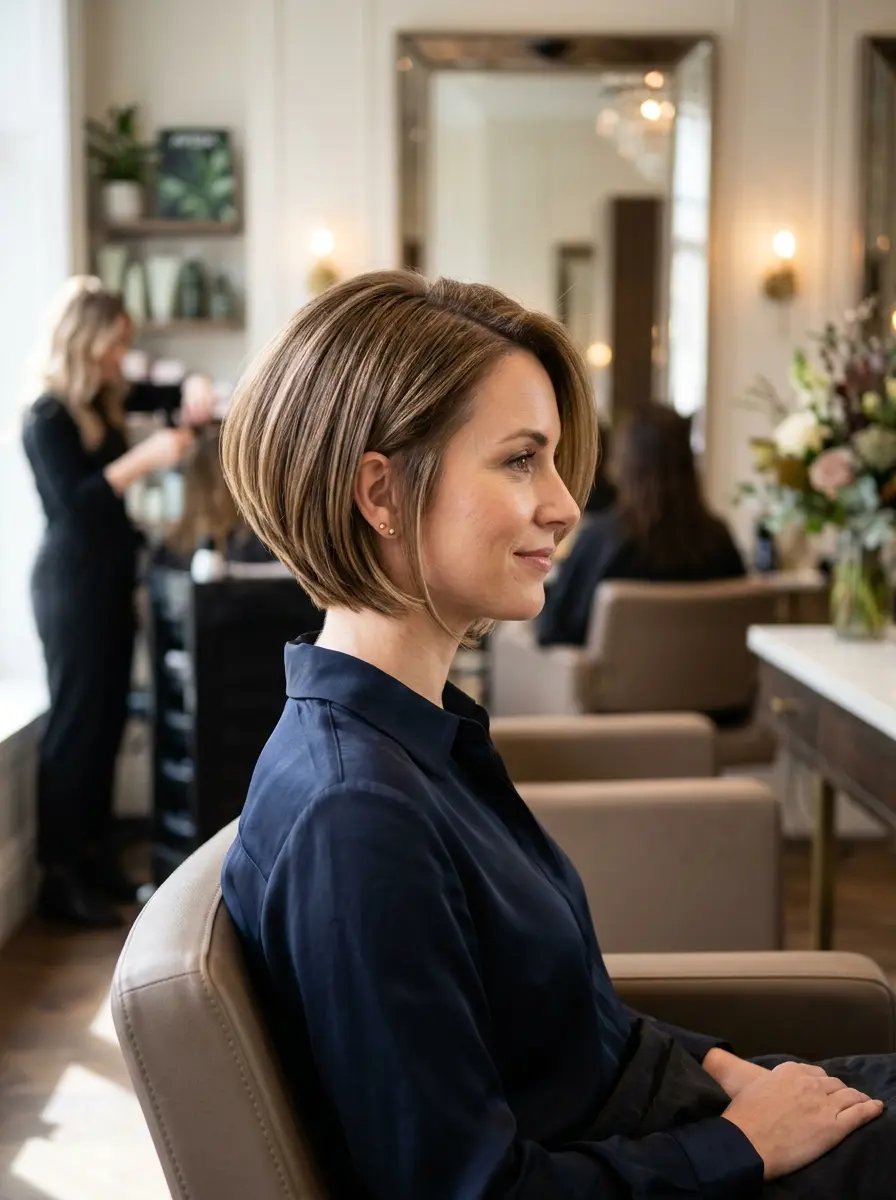 hairstyles for women over 60 with thin fine hair 443