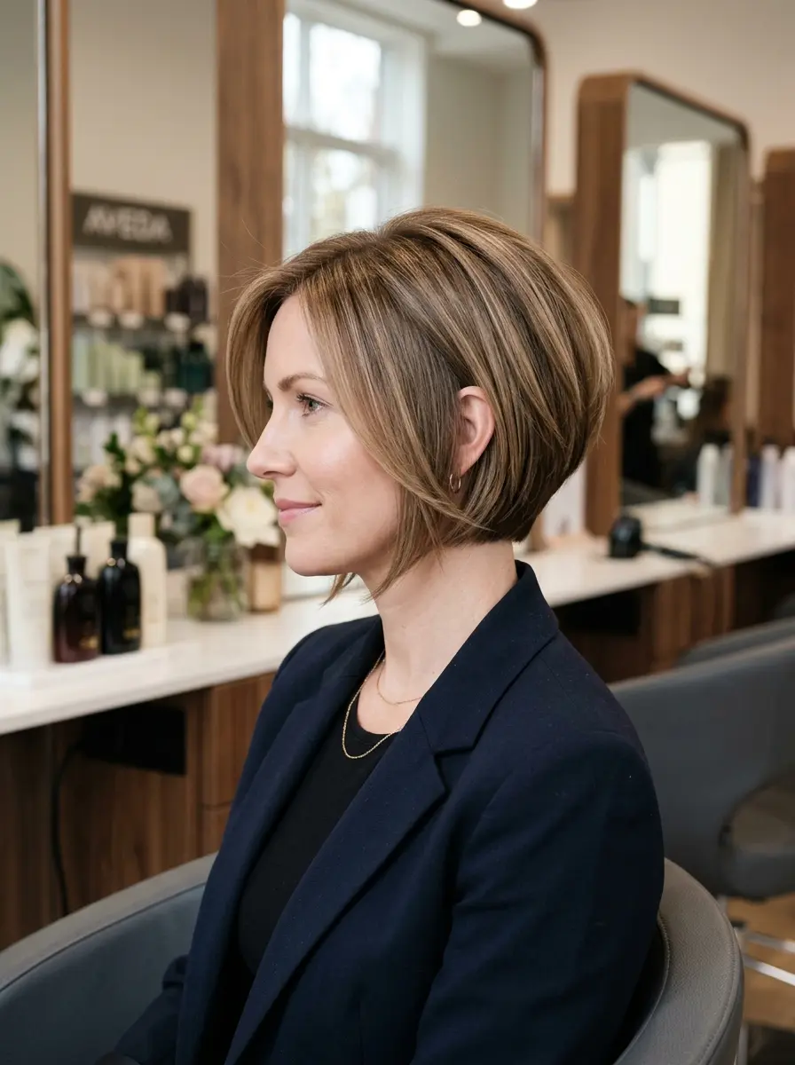 hairstyles for women over 60 with thin fine hair 446