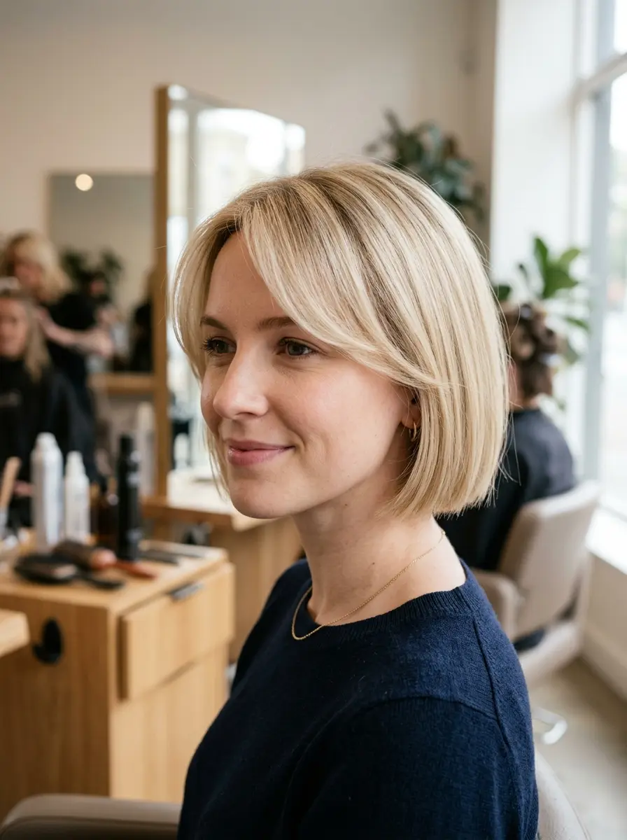 hairstyles for women over 60 with thin fine hair 454