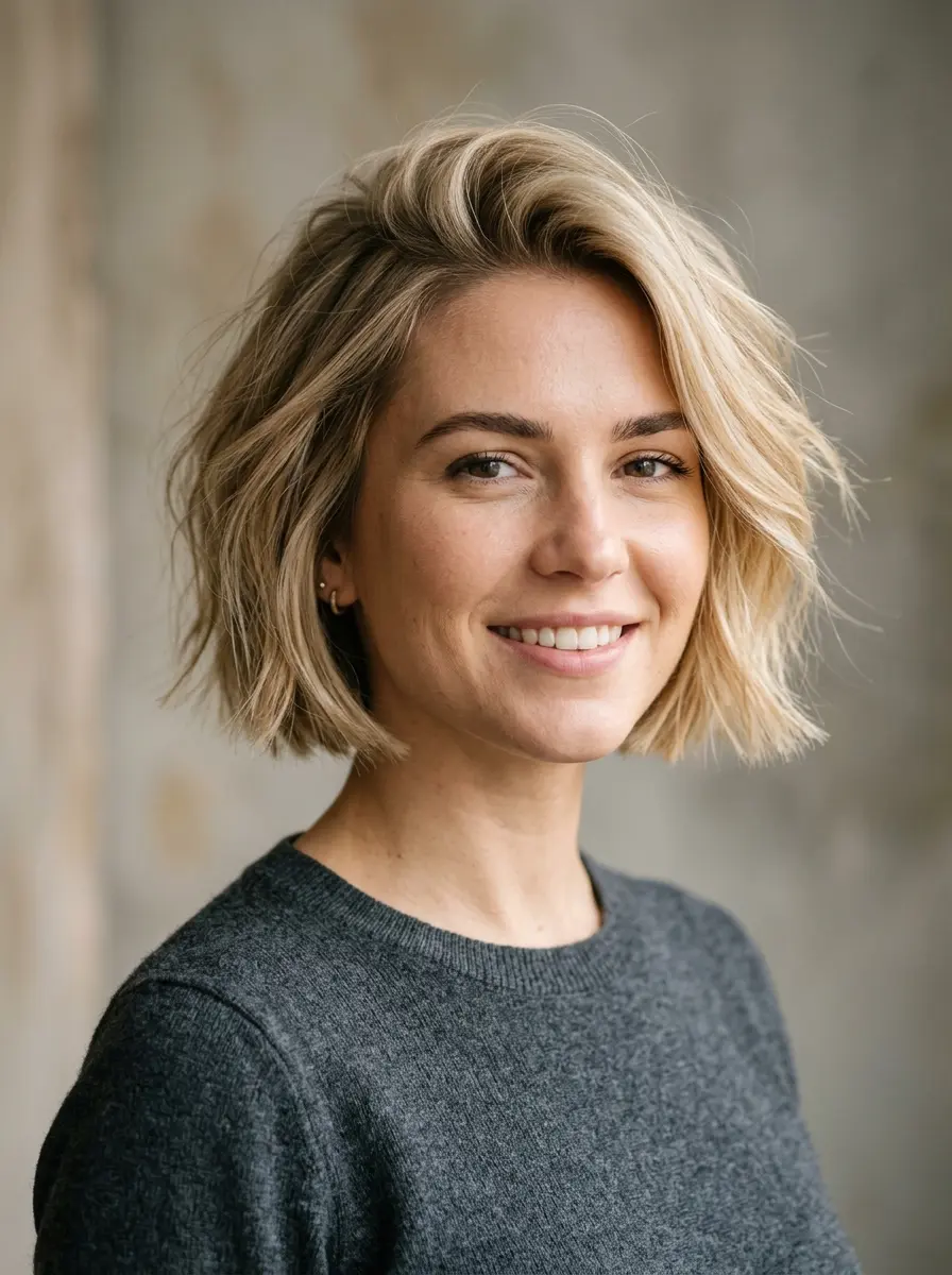 hairstyles for women over 60 with thin fine hair 455