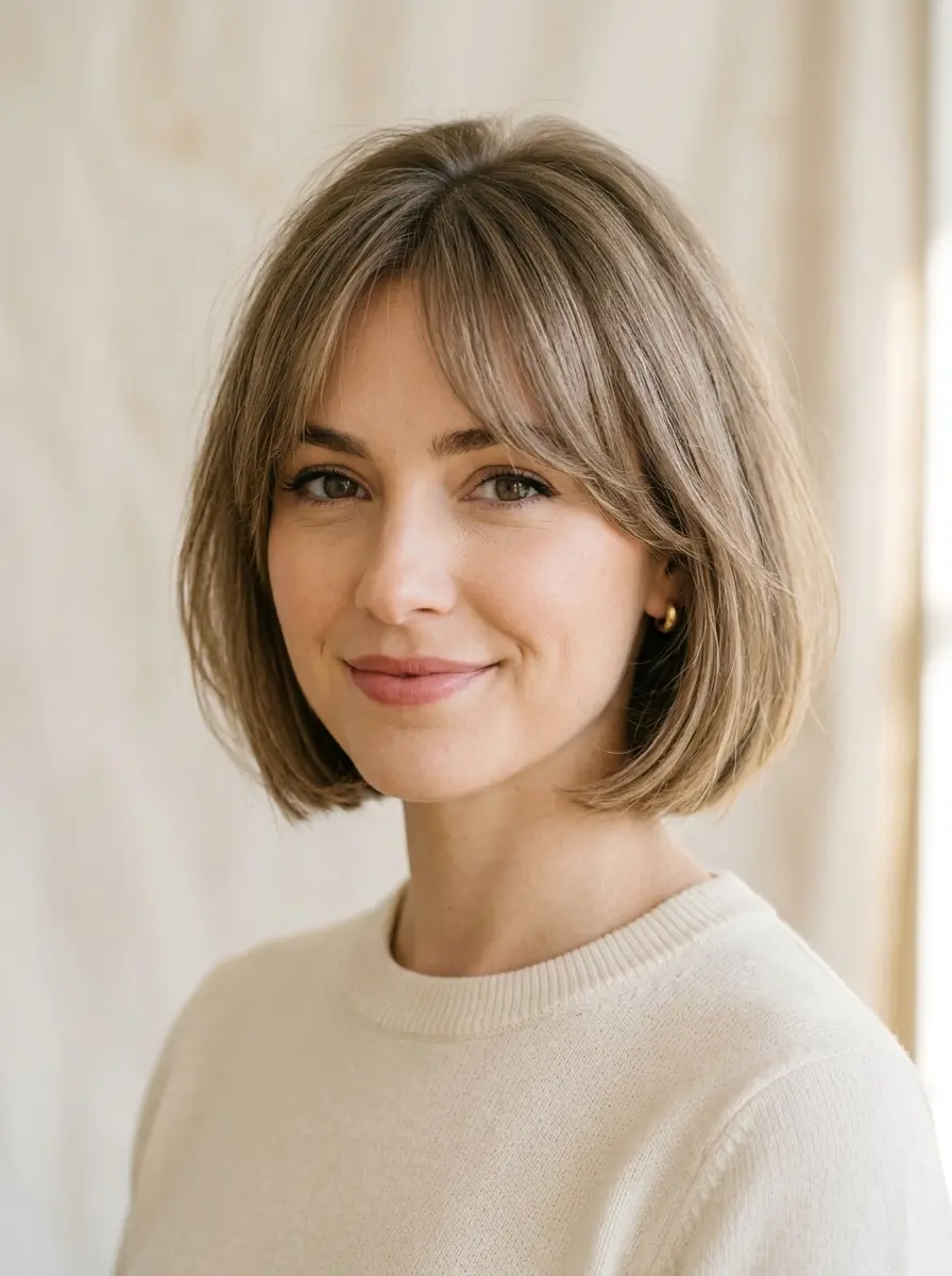 hairstyles for women over 60 with thin fine hair 457