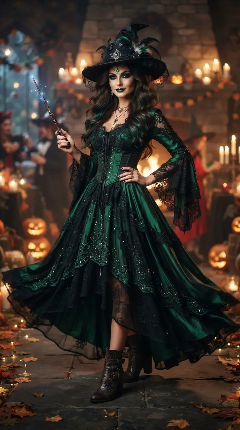 halloween dti outfit ideas 3911
