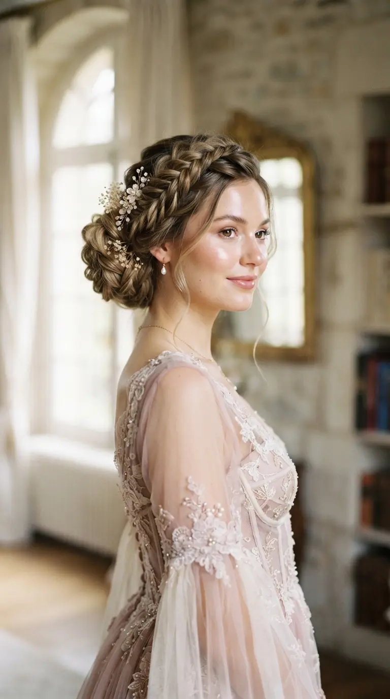 33 Halloween Hairstyles for Women Ideas for a Sultry Halloween Moment 22 halloween hairstyles for women ideas 3370