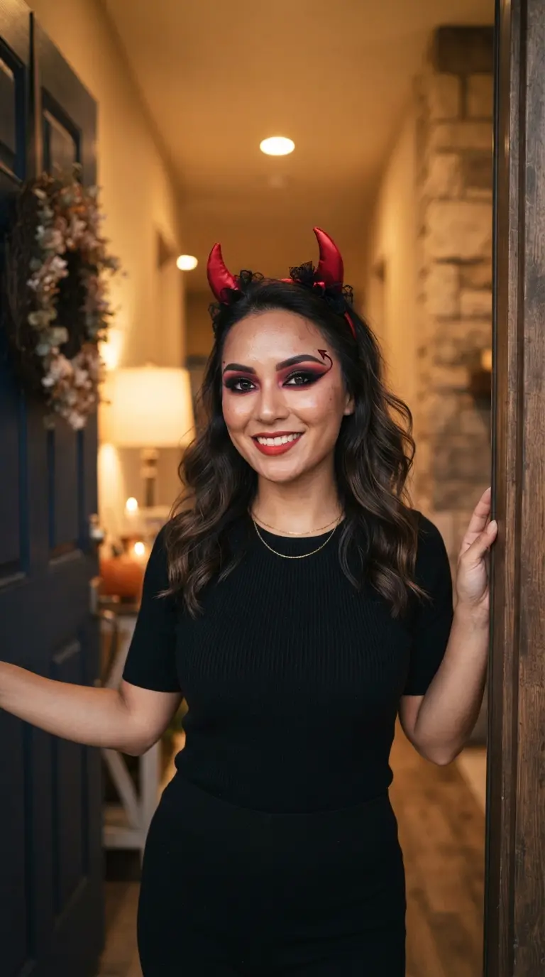 halloween makeup 2565