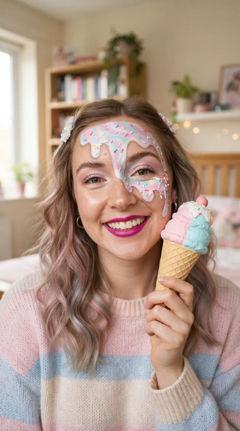 halloween makeup 2569